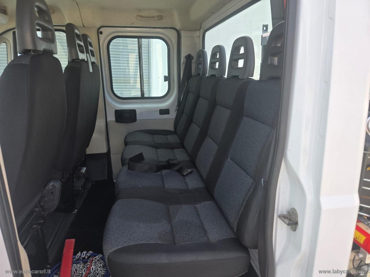 Ducato 33 2.3 MJT 130CV PLM-DC Cabinato