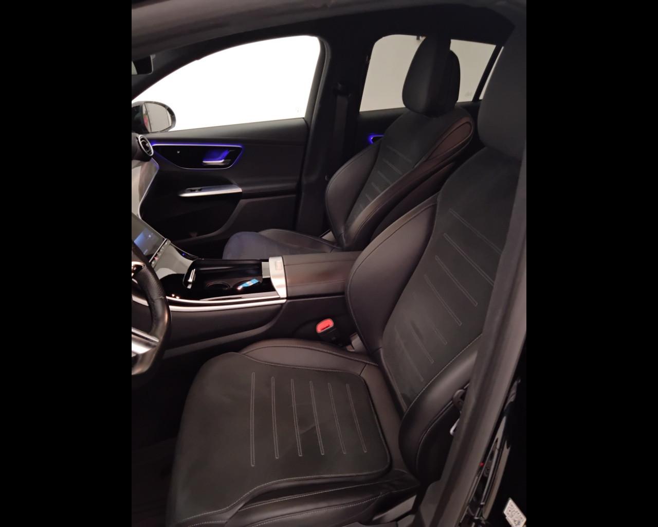 Mercedes-Benz GLC Coupe - C254 - GLC Coupe 220 d AMG Line Advanced 4matic auto