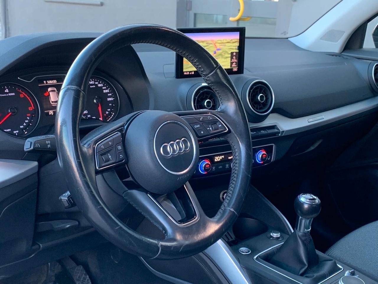 Audi Q2 1.6 TDI S line