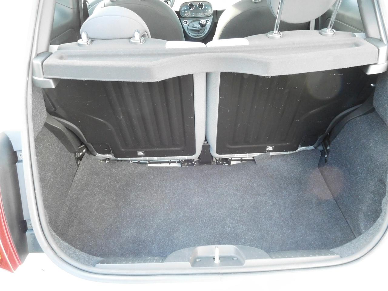 Fiat 500 1.0 Hybrid Lounge