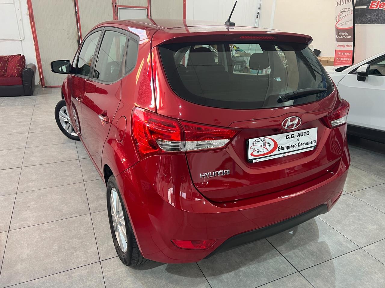 Hyundai iX20 1.4 CRDI 90 CV - STYLE - 2011