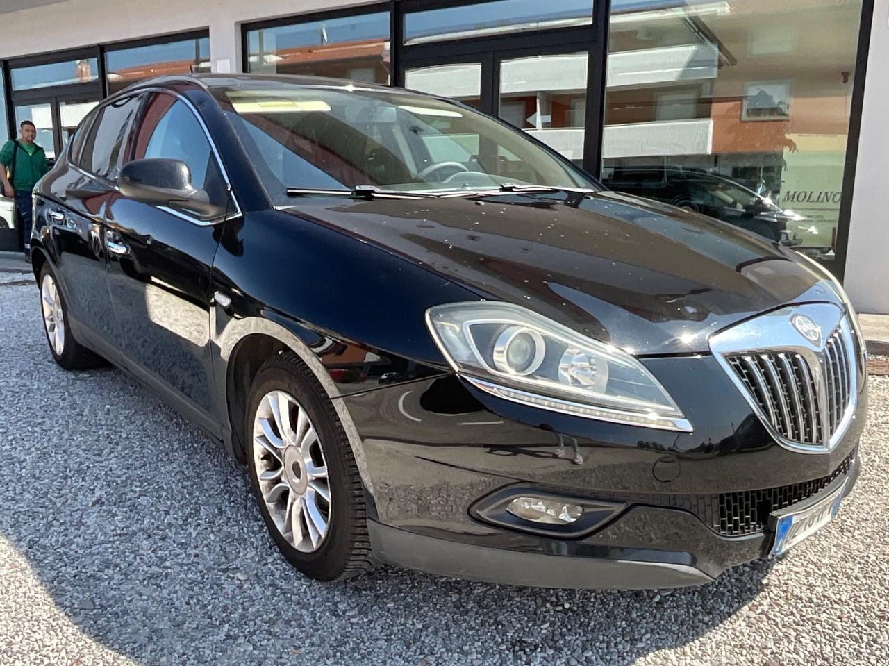 Lancia Delta 1.6 MJT DPF Platino