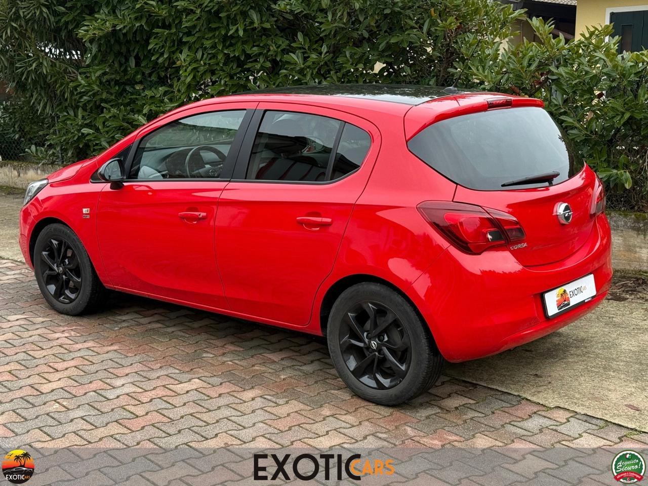 Opel Corsa 1.2 5 porte 120 Anniversary