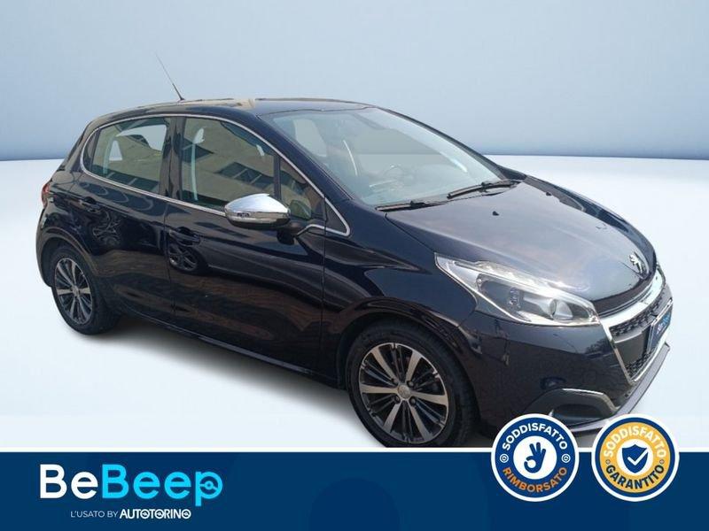 Peugeot 208 5P 1.2 PURETECH ALLURE 82CV