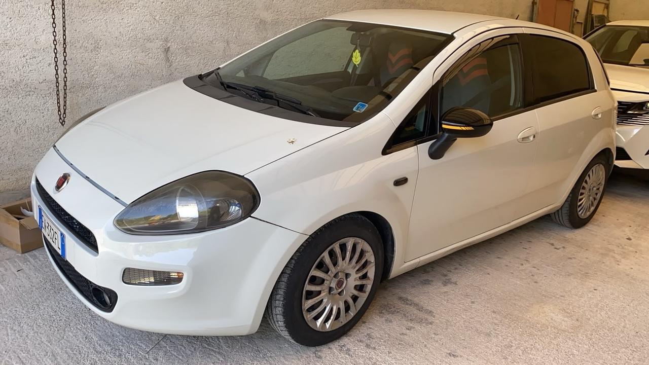 Fiat Punto 1.3 MJT II S&S 85 CV 5 porte ECO Easy