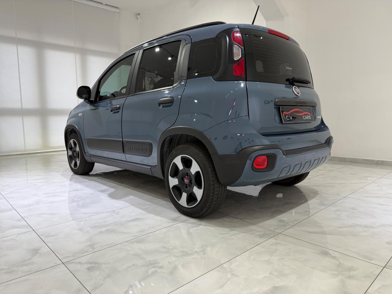 FIAT PANDA 1.0 FIREFLY S&S HYBRID