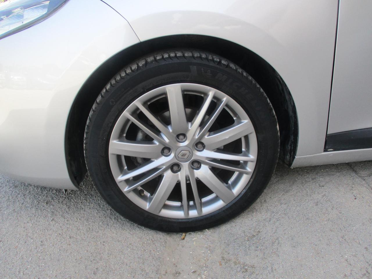 RENAULT MEGANE 5p 1.5 dci Gt Line 110cv