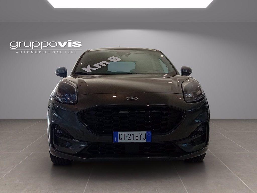 FORD Puma m-hybrid ST-Line del 2024