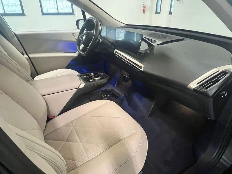 BMW iX i20 2021 xdrive50 pacchetto sportivo