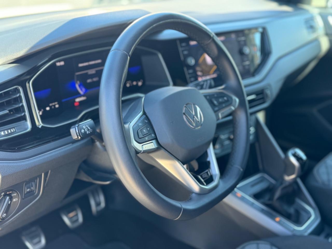 Volkswagen Polo 1.0 TSI R-Line