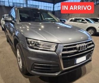 Audi Q5 40 TDI quattro S tronic