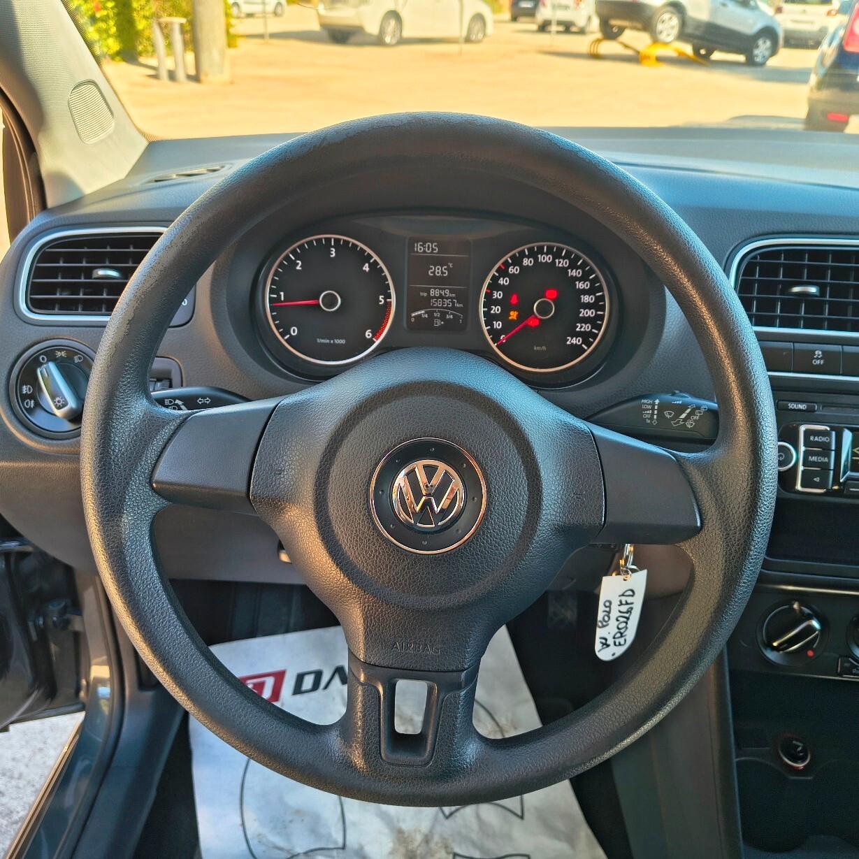 Volkswagen Polo 1.2 TDI DPF 5 p. Comfortline