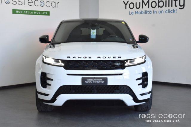 LAND ROVER Range Rover Evoque 2.0D I4-L.Flw 150 CV AWD Auto R-Dynamic S