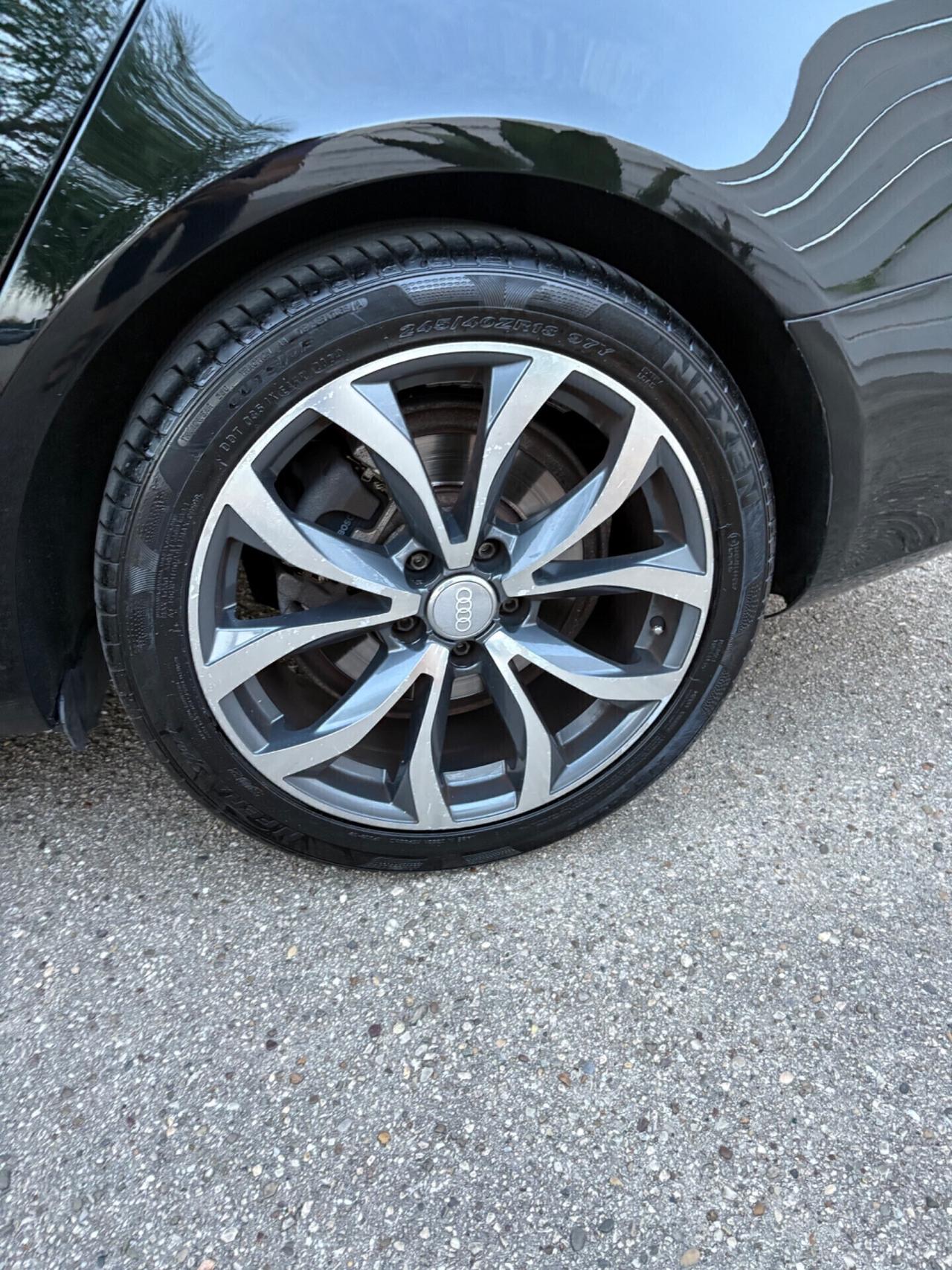 Audi A4 Avant in perfette condizioni dicembre 2013