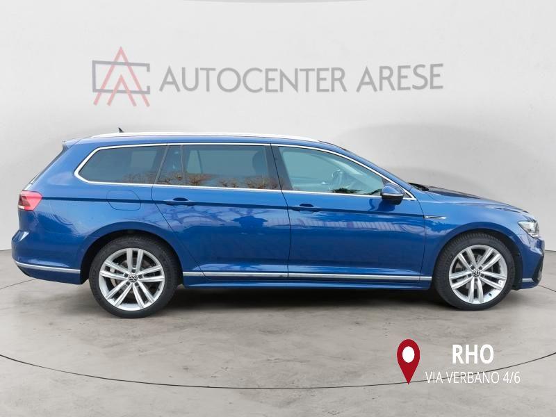 Volkswagen Passat Variant 2.0 tdi R-Line 150cv dsg