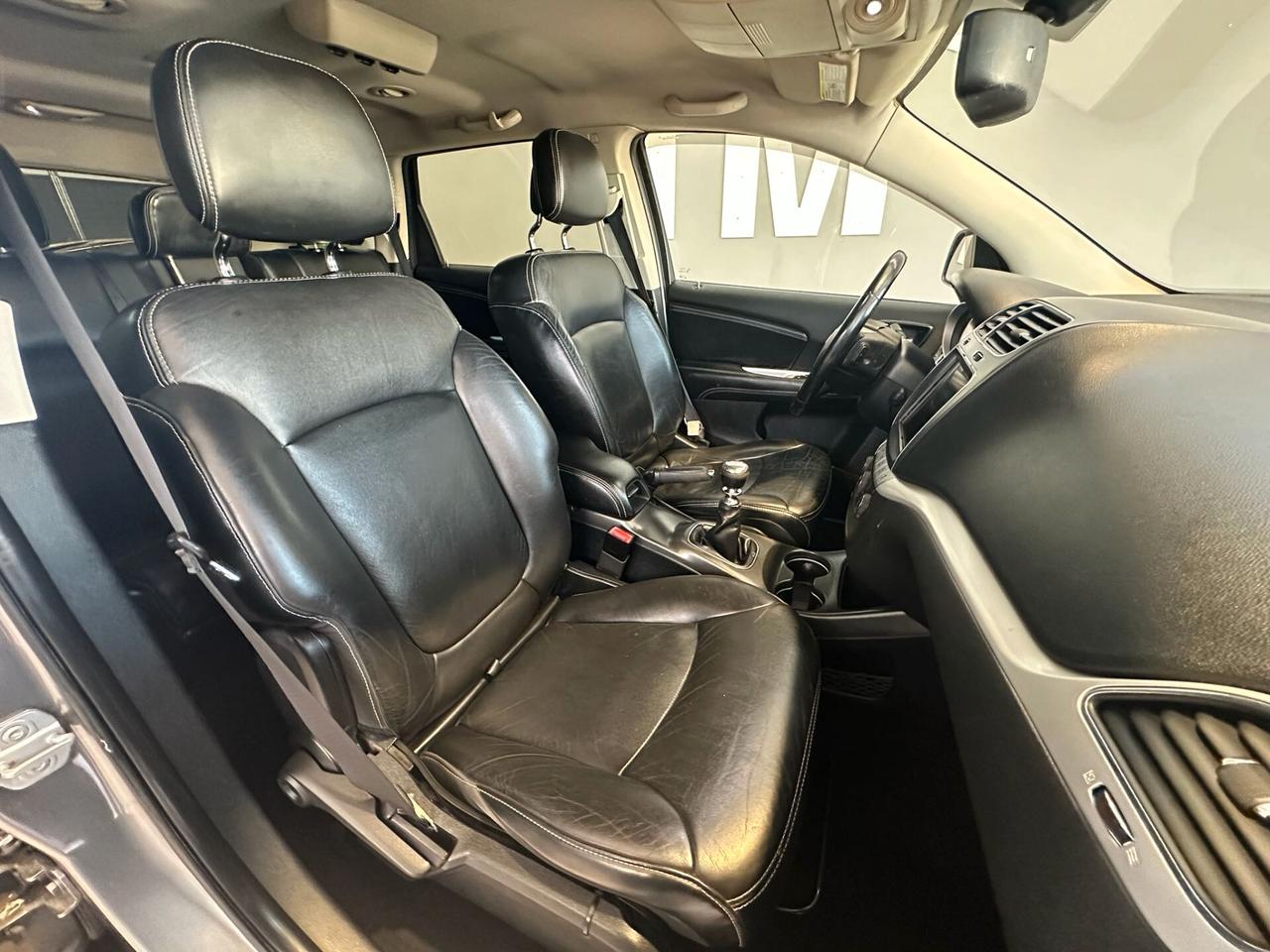 Fiat Freemont 2.0 Multijet 140 CV