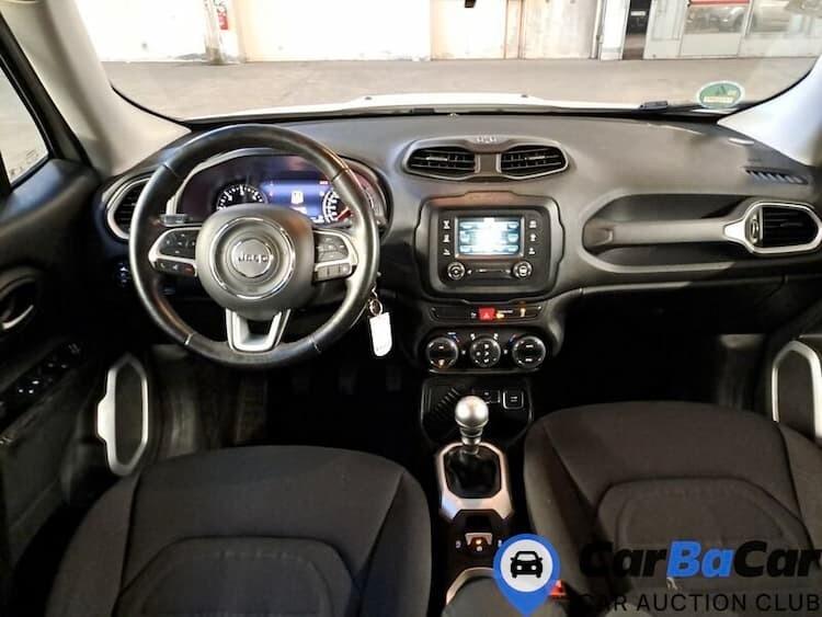 Jeep Renegade 1.6 Mjt 120 CV Limited ( anche per neopatentati) auto in arrivo