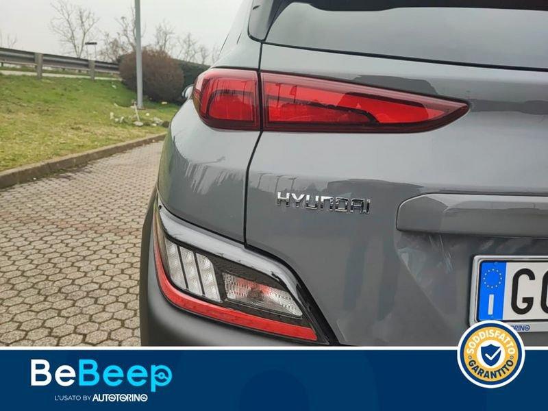 Hyundai Kona 1.6 GDI HEV XLINE 2WD 141CV DCT