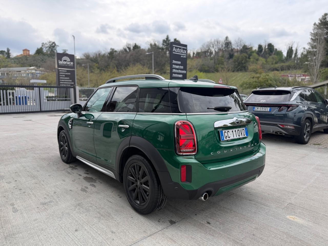 Mini One D Countryman 1.5 Business