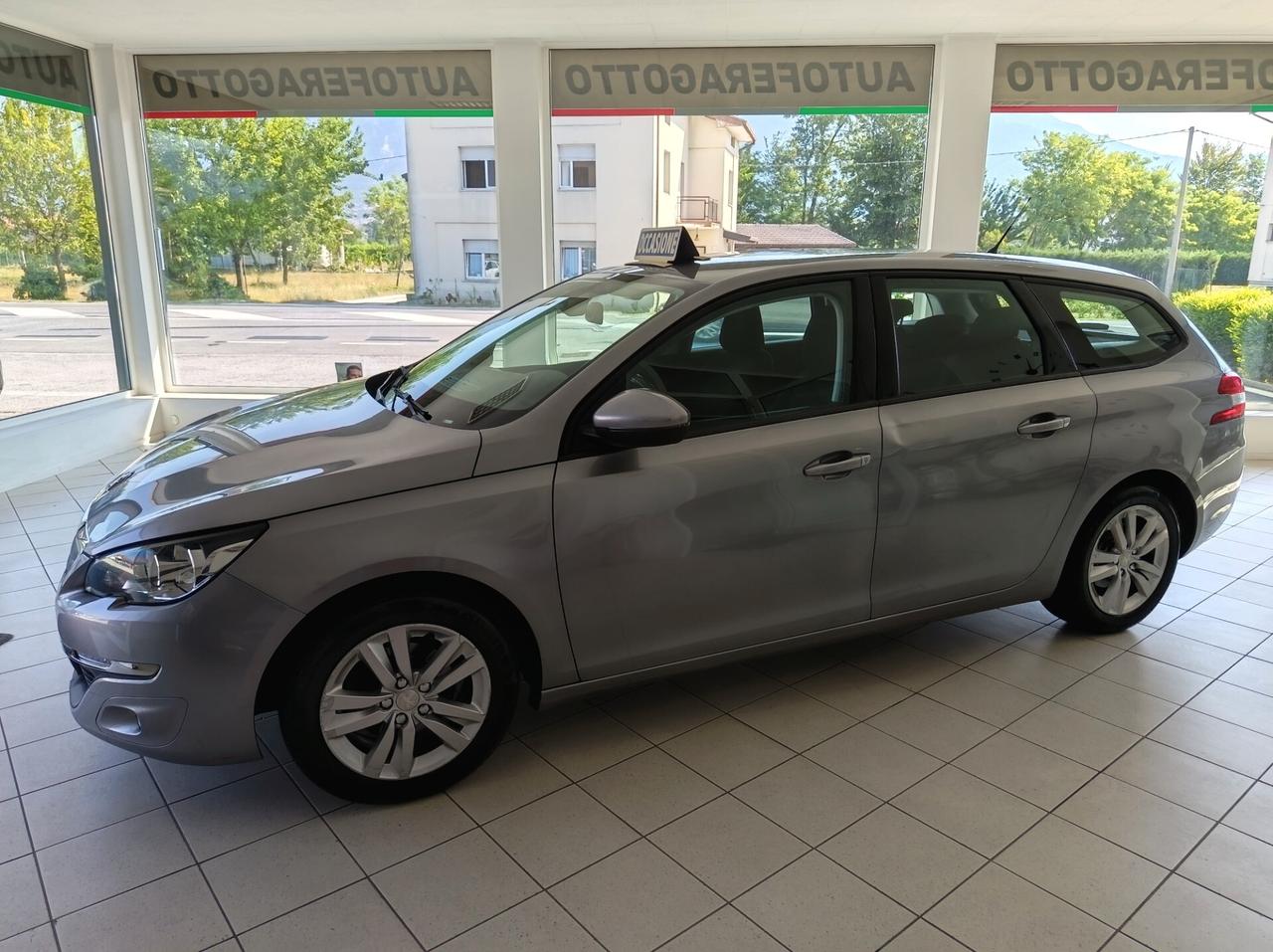 Peugeot 308 BlueHDi 100 S&S SW Active -2016