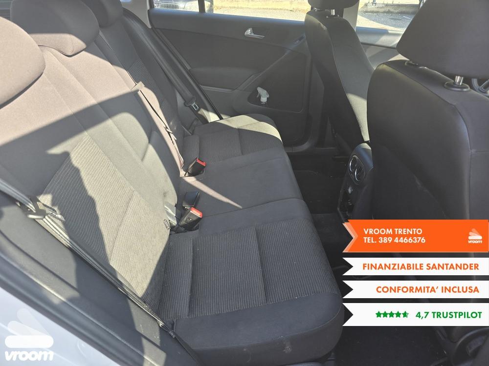 VOLKSWAGEN Tiguan 1ª serie Tiguan 2.0 TDI 110 ...