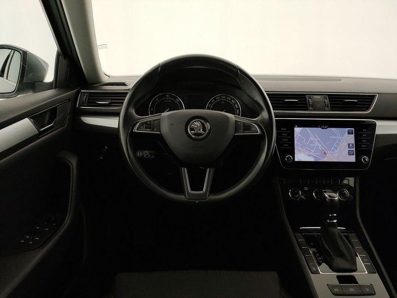Skoda Superb 2.0 TDI DSG Wagon Executive