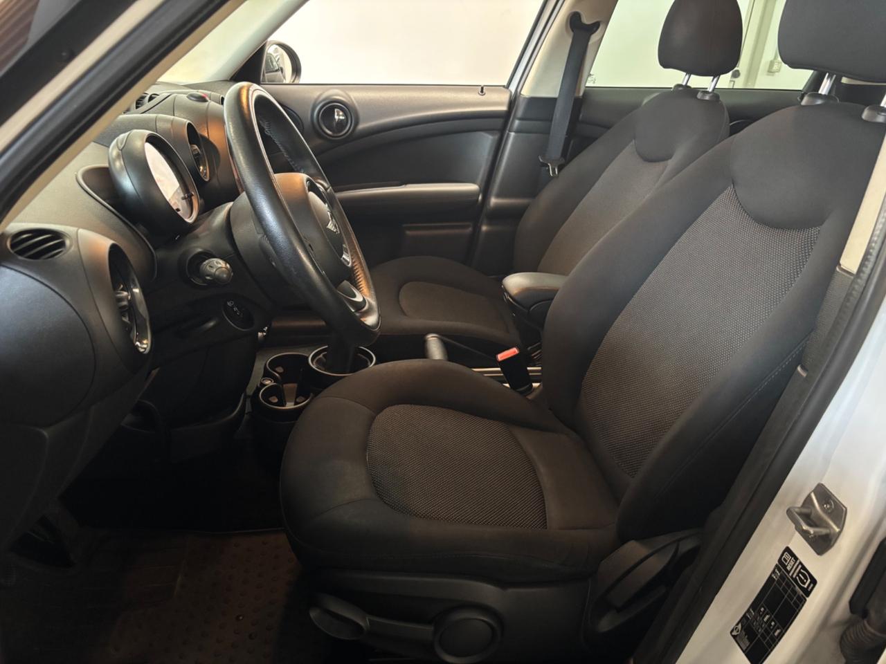 Mini Cooper D Countryman 1.6