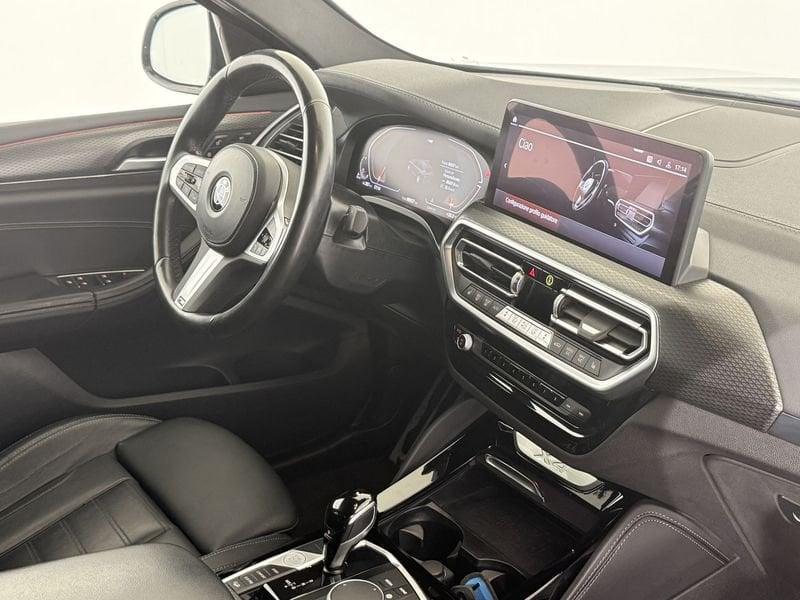 BMW X4 xDrive 20d Msport MH48V