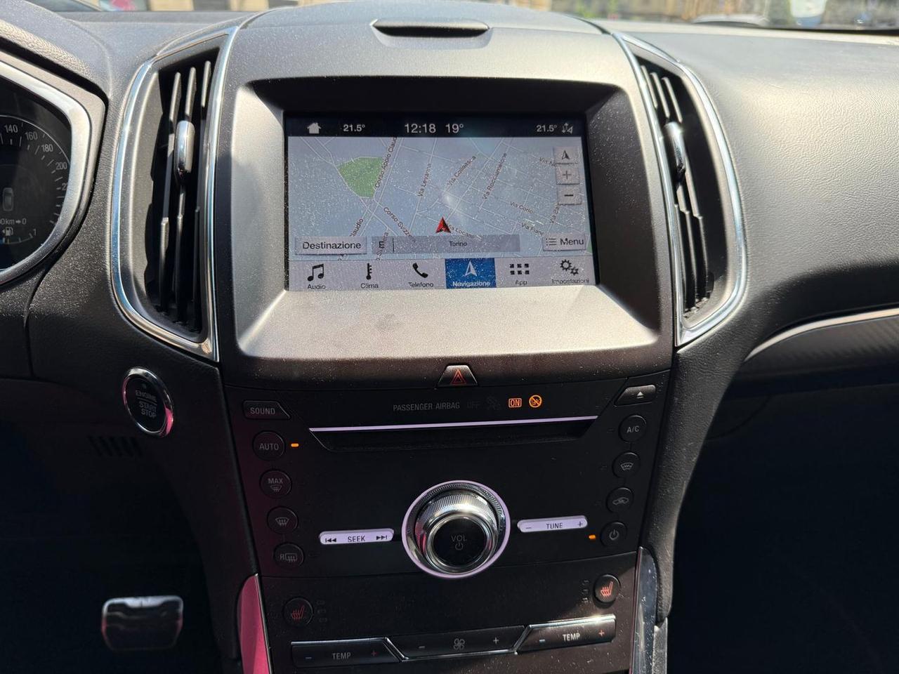 Ford Edge ST Line 2.0 EcoBlue Bi-Turbo