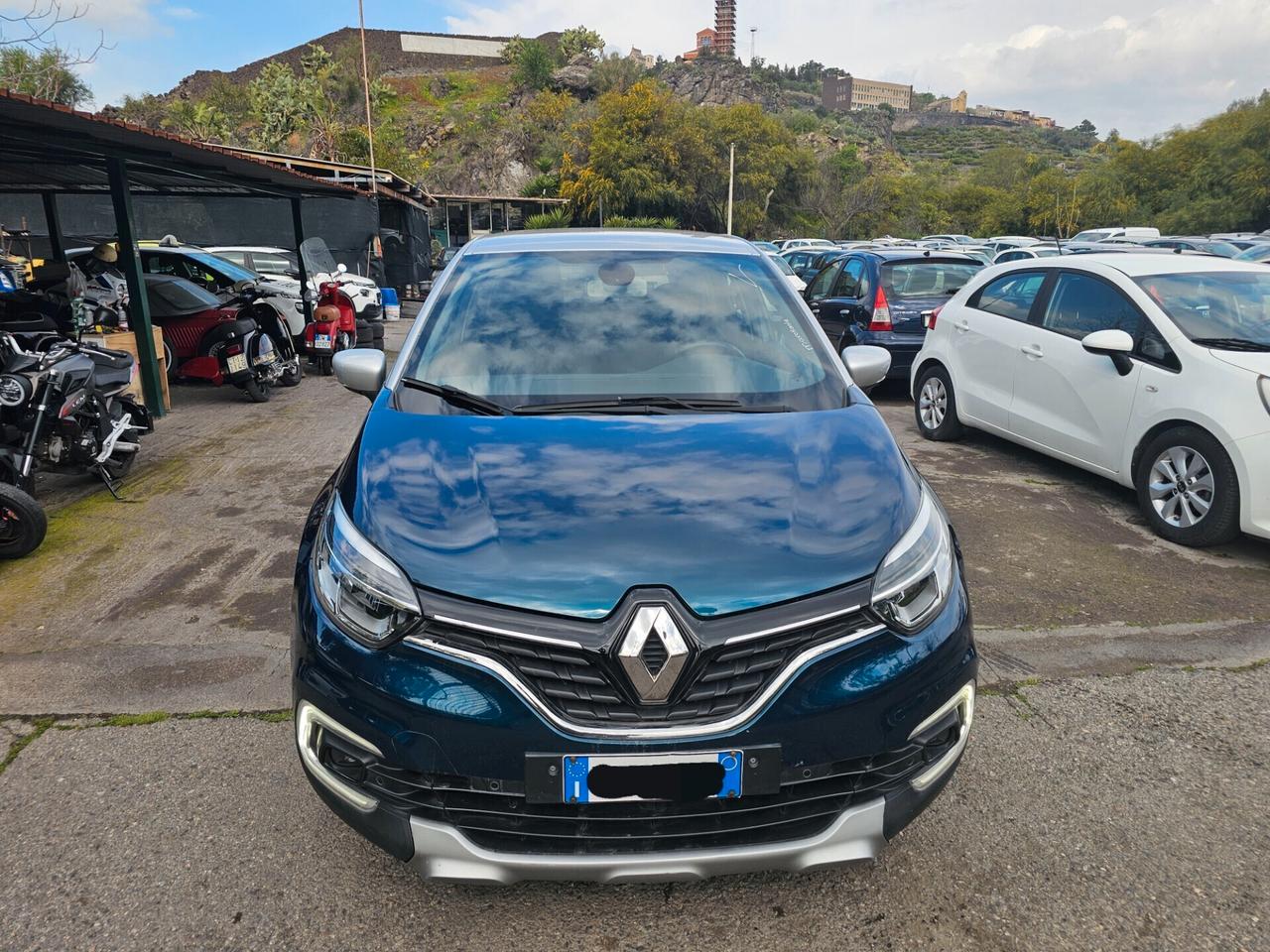 Renault Captur dCi 8V 90 CV EDC Start&Stop Energy Intens