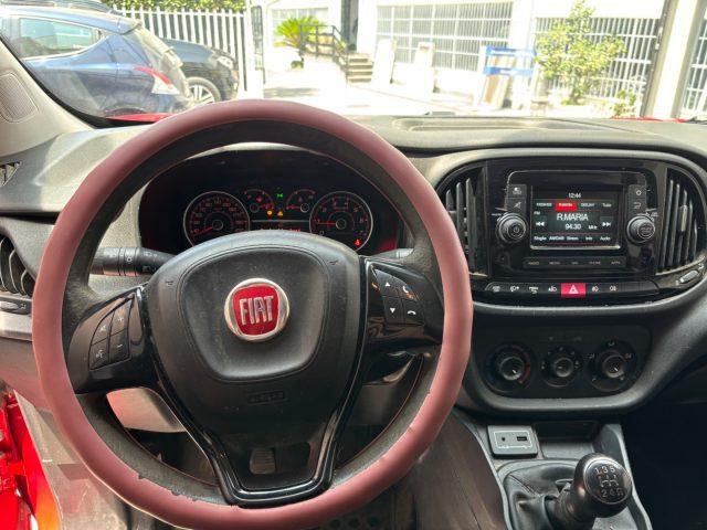 FIAT Doblo Doblò 1.3 MJT PC-TN Cargo Lamierato E5+ PTT 1500