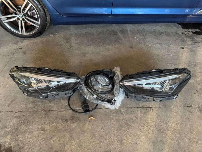 Mercedes-Benz GLA 250 e phev Advanced auto - INCIDENTATA