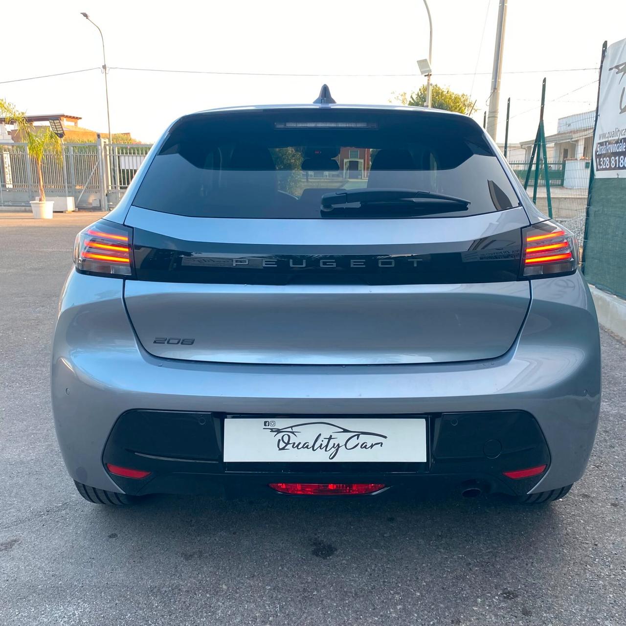Peugeot 208 1.2 PURETECH ALLURE S&S 100CV