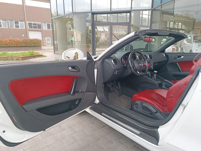 AUDI TT Roadster 1.8 TFSI Advanced