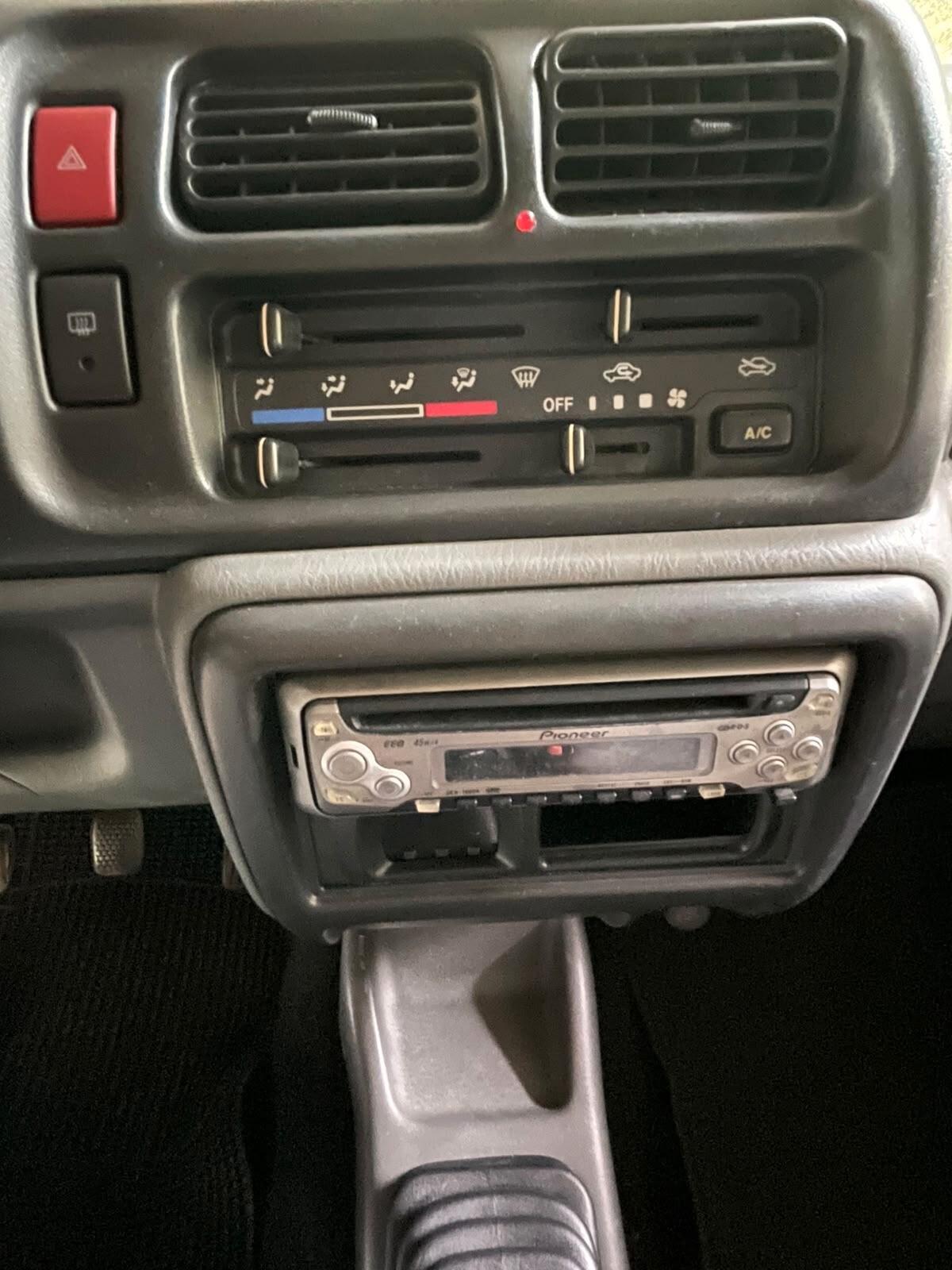 Suzuki Jimny 1.5 DDiS cat 4WD Cabrio