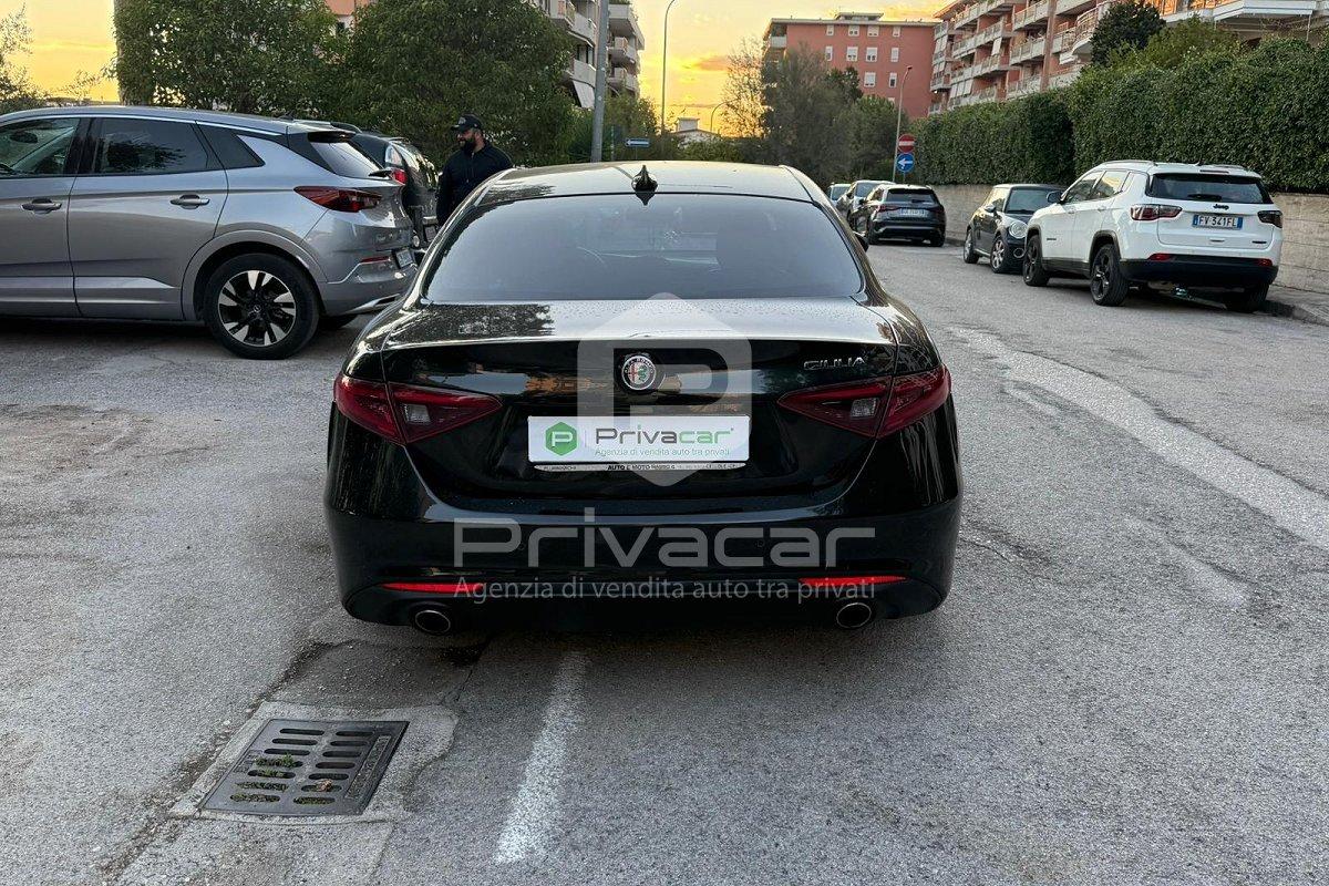 ALFA ROMEO Giulia 2.2 Turbodiesel 180 CV AT8 Super