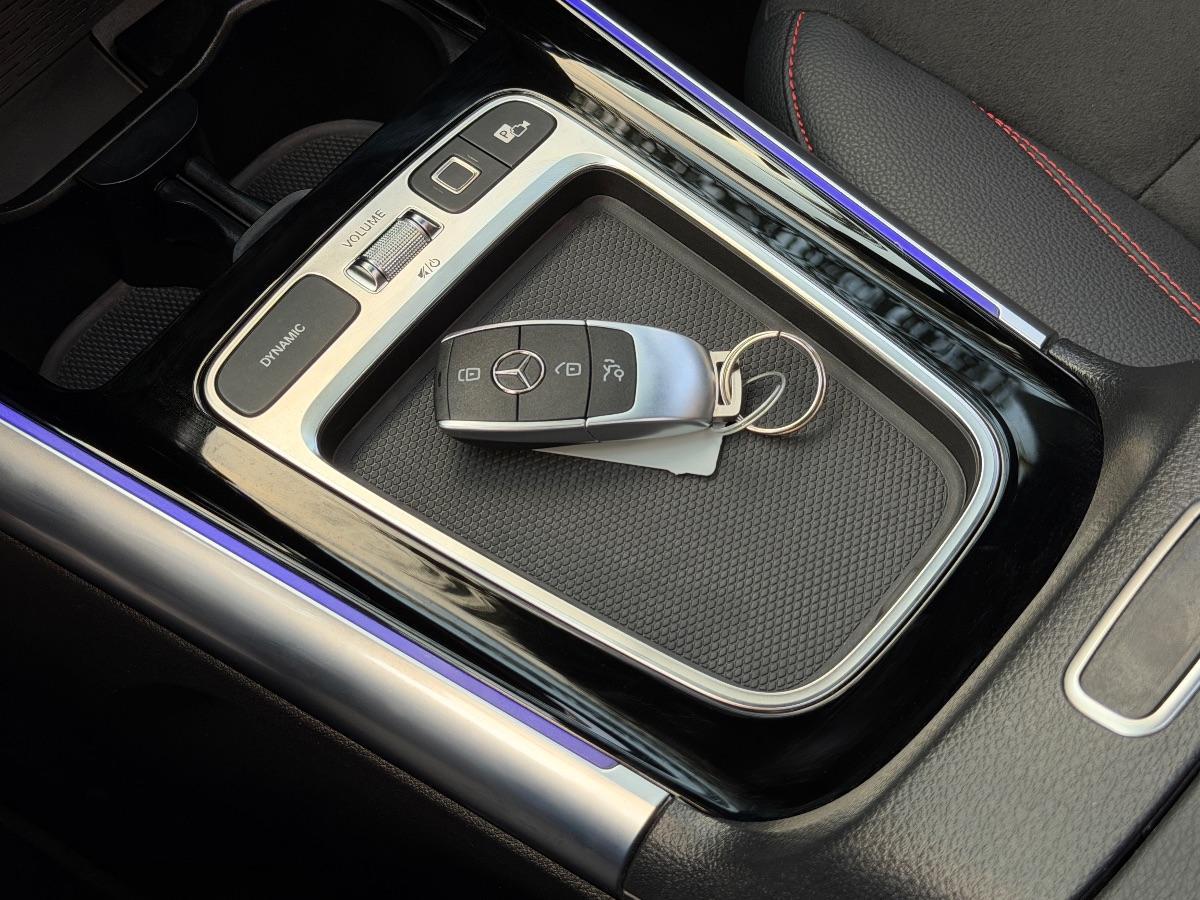 New Mercedes GLA 200d Premium AMG Night Edition