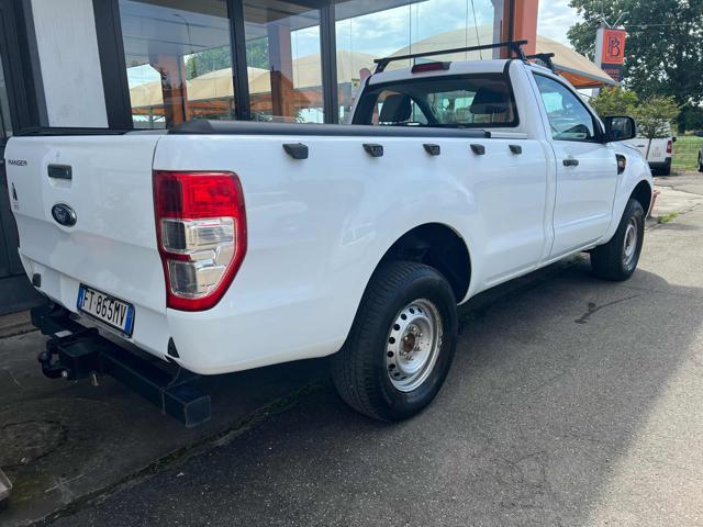 FORD Ranger 2.2 TDCi 160cv 4wd XL Gancio Traino