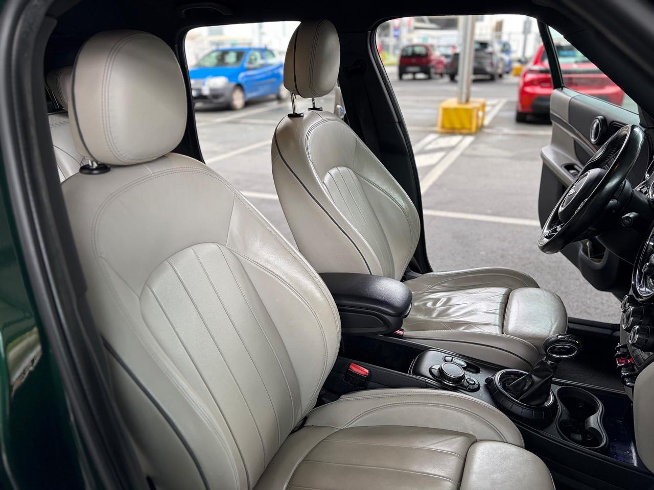 Mini Countryman 2.0d 4x4 automatico - euro6 2017