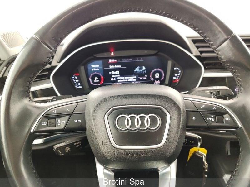 Audi Q3 2.0 35 TDI Business Advanced S Tronic