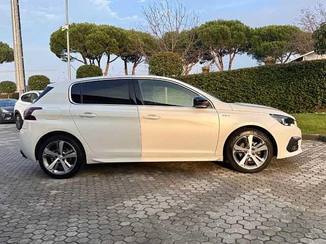 Peugeot 308 PureTech Turbo 130 S&S EAT8 GT Line