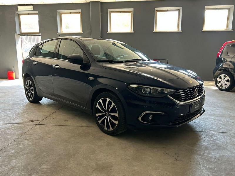 FIAT Tipo 1.6 Mjt 120cv DCT 6M S&S Lounge
