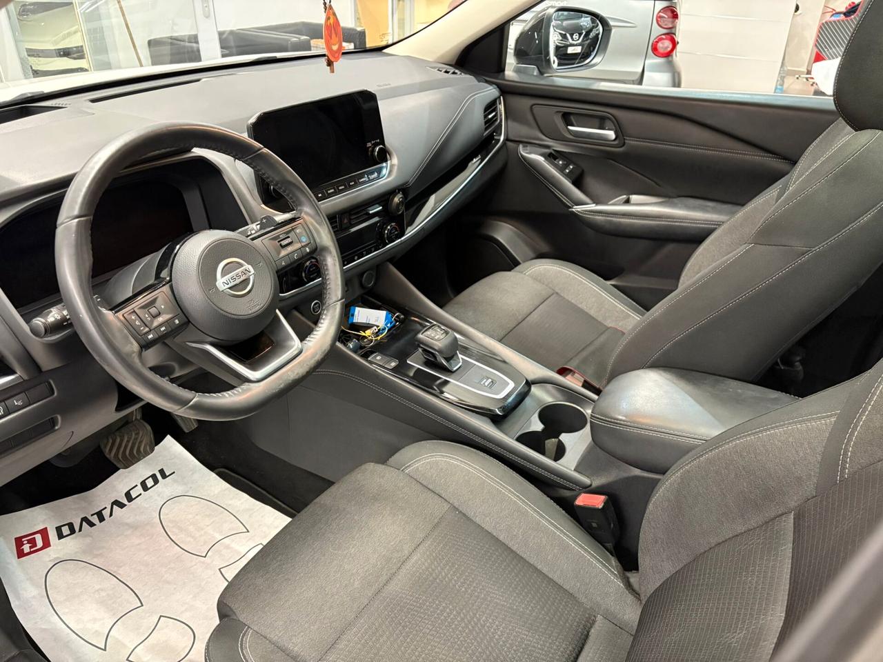 Nissan Qashqai MHEV 158 CV Xtronic N-Connecta