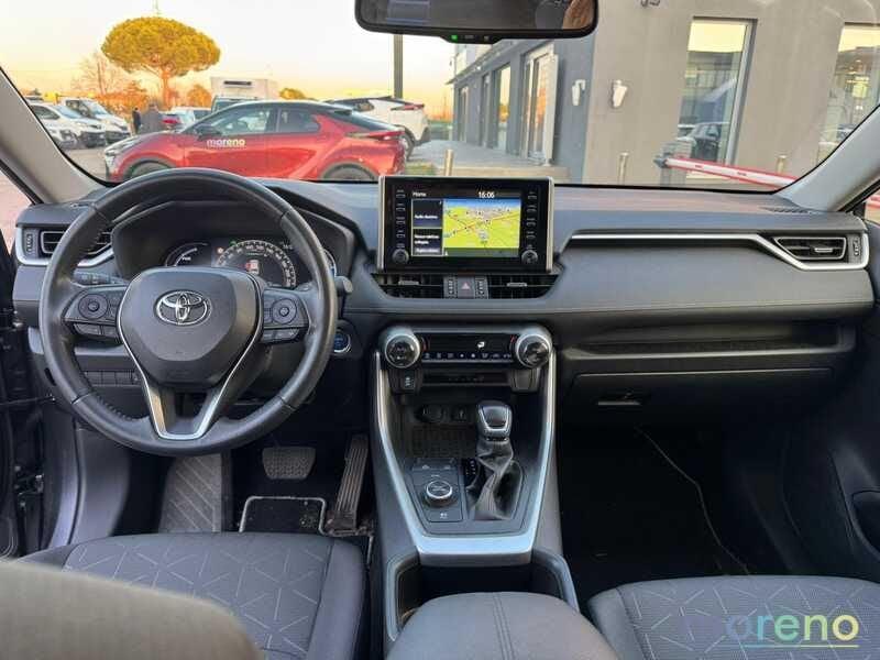 Toyota RAV4 2.5 vvt-ie hybrid Dynamic awd-i e-cvt