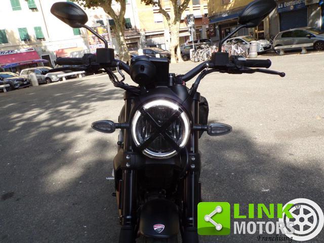 DUCATI Scrambler 800 Icon Dark, Garanzia Ducati fino al 05/2028!
