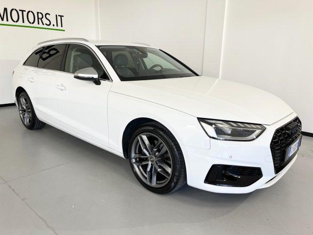 AUDI A4 Avant 35 TDI/163 CV S tronic