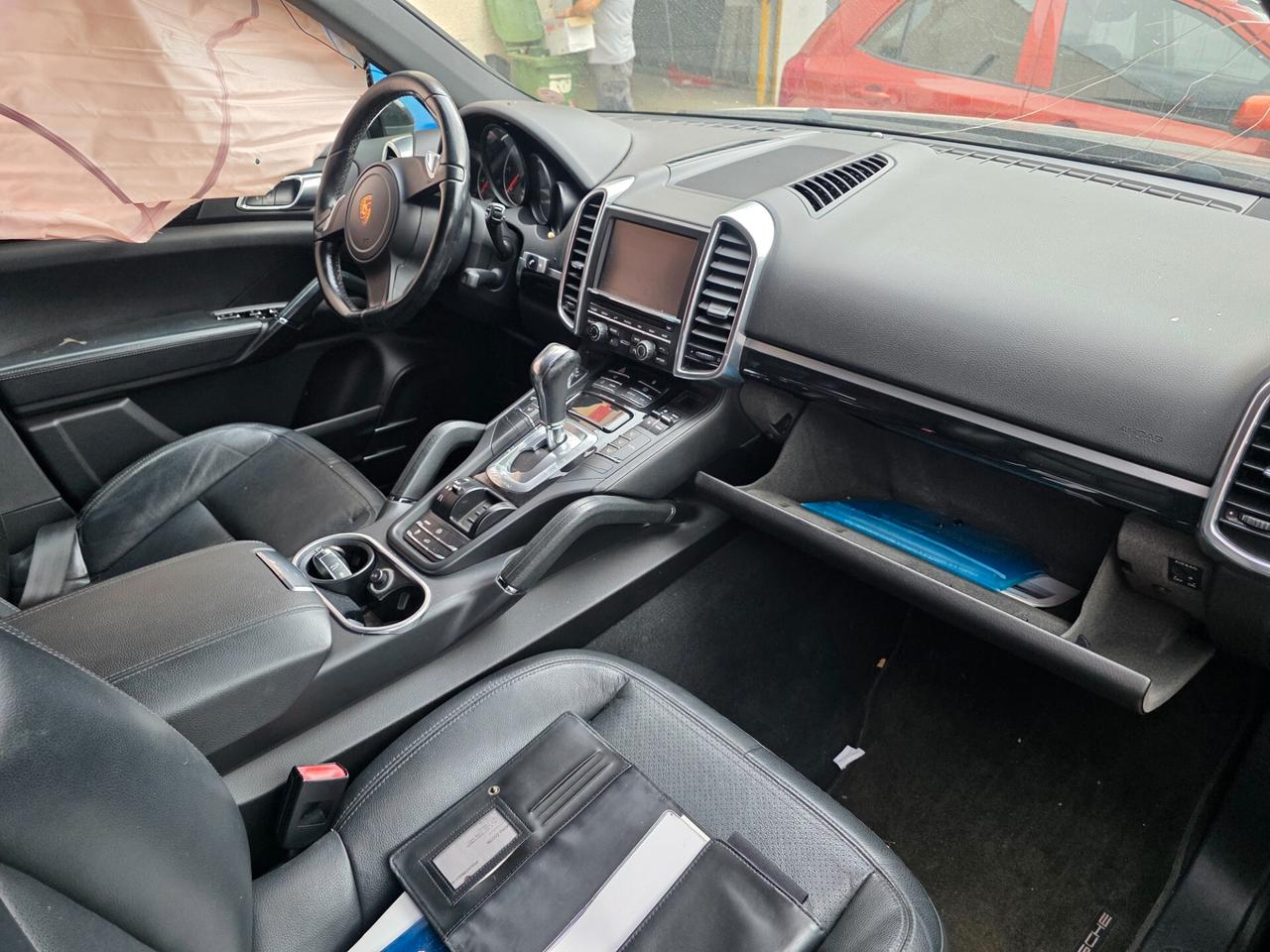 Porsche Cayenne 3.0 Diesel