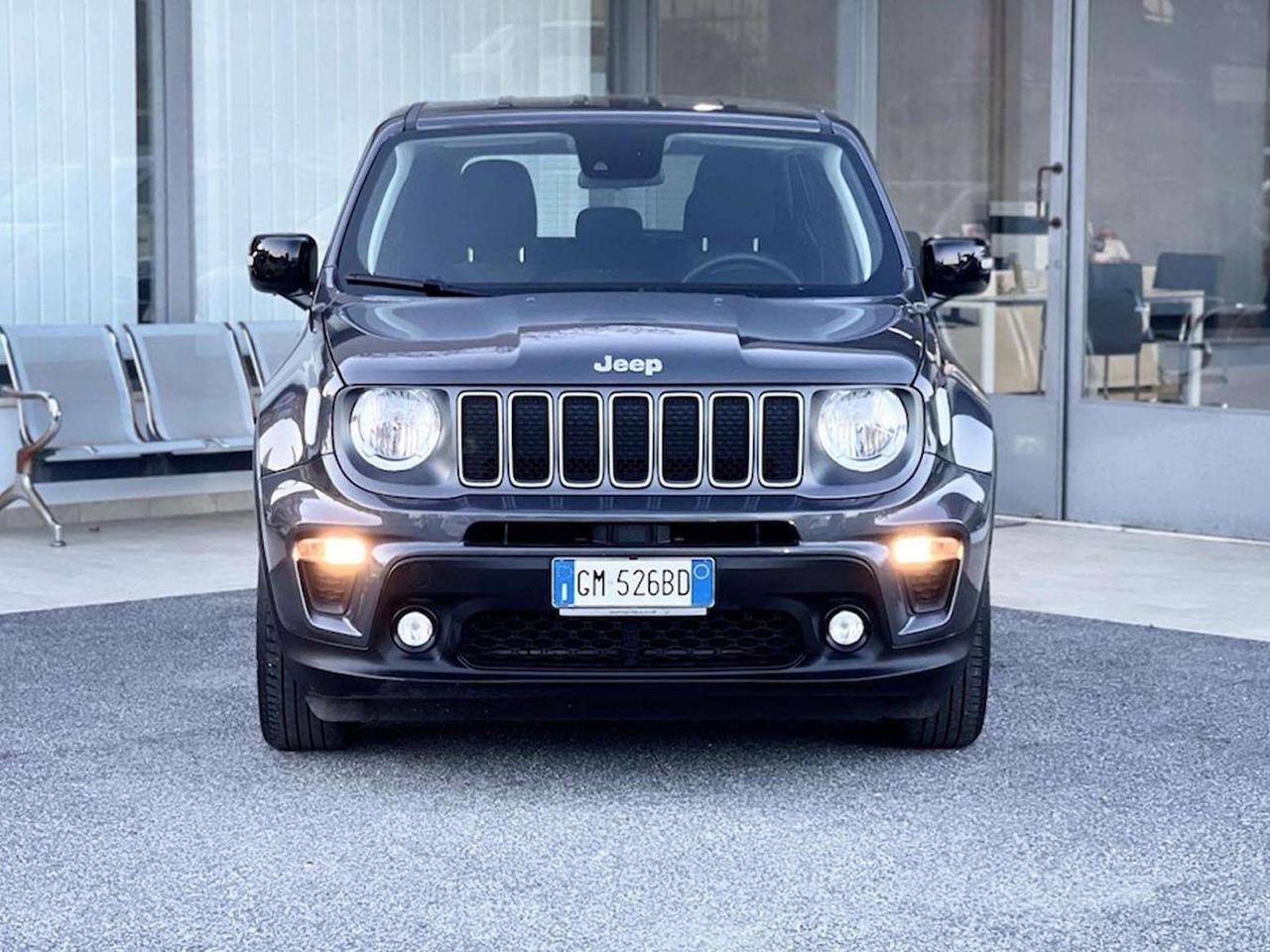 Jeep Renegade 1.0 Gpl 120CV E6 Neo - 2023