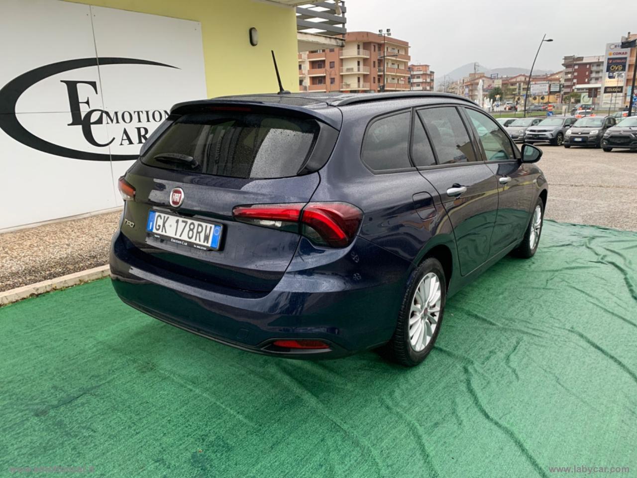 FIAT Tipo 1.6 Mjt S&S SW City Life - 2022