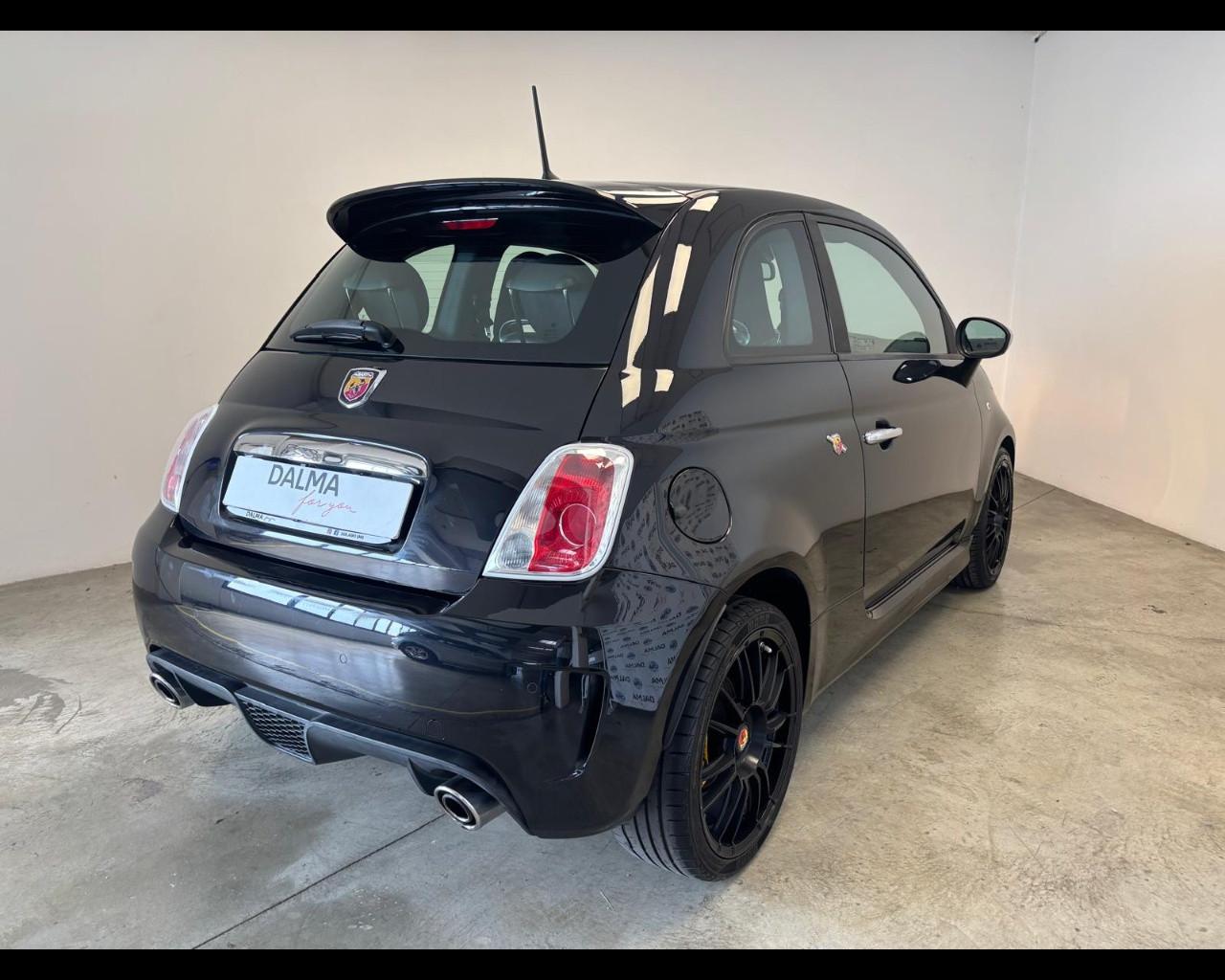 Abarth 500 - 500 1.4 16v t. t-jet Custom 135cv E6